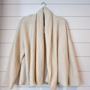 Love & Lore cardigan with tie
